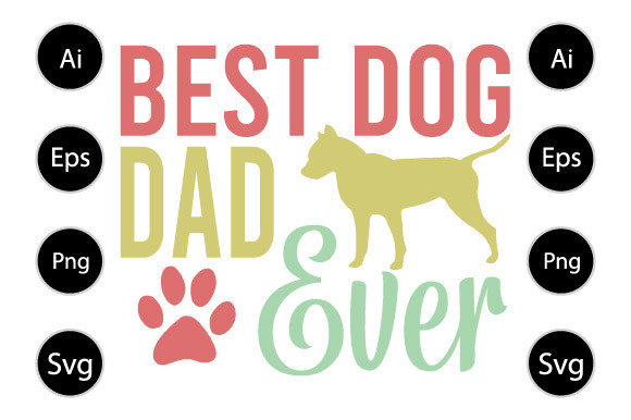 Best Dog Dad Ever