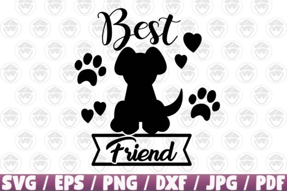 Best Friend Dog