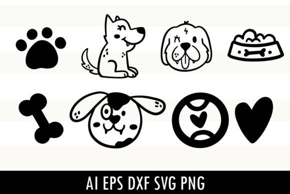 Dog Little Doodles