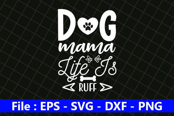 Dog Mama Life Is Ruff — A Real Embroidery Review