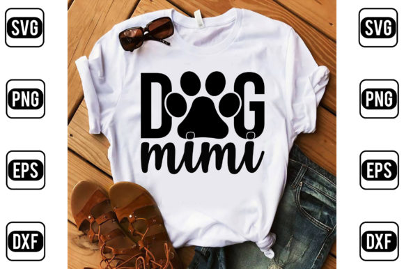 Dog Mimi