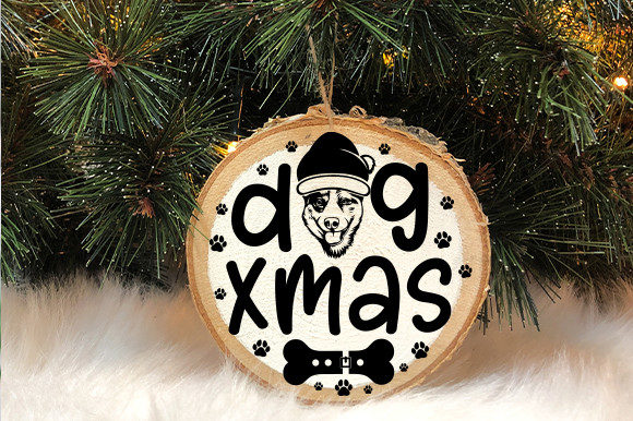 Dog Xmas Ornament: A Designer’s Real-World Embroidery Review
