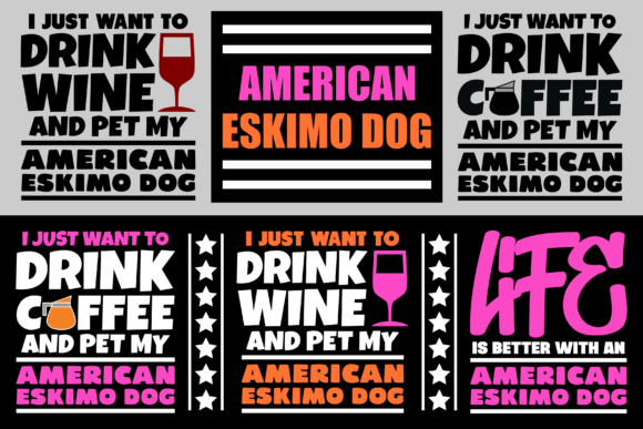 Eskimo Dog Bundle