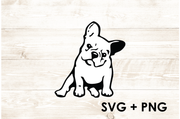 French Bulldog Cute Dog Frenchie