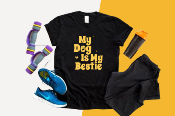 My Dog is My Bestie