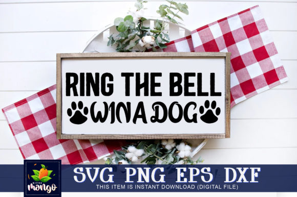 Ring the Bell Win a Dog