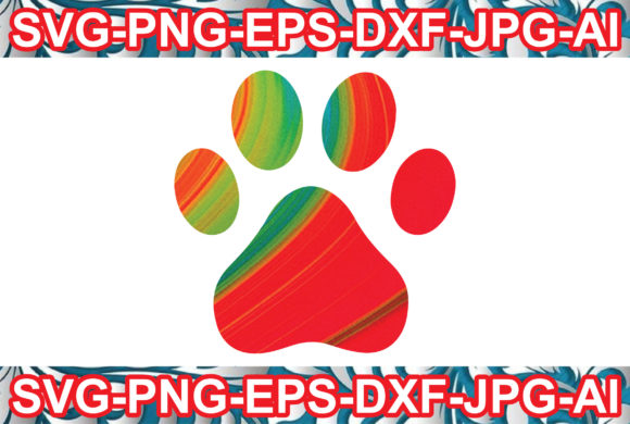 Sublimation Backsplash Dog-7